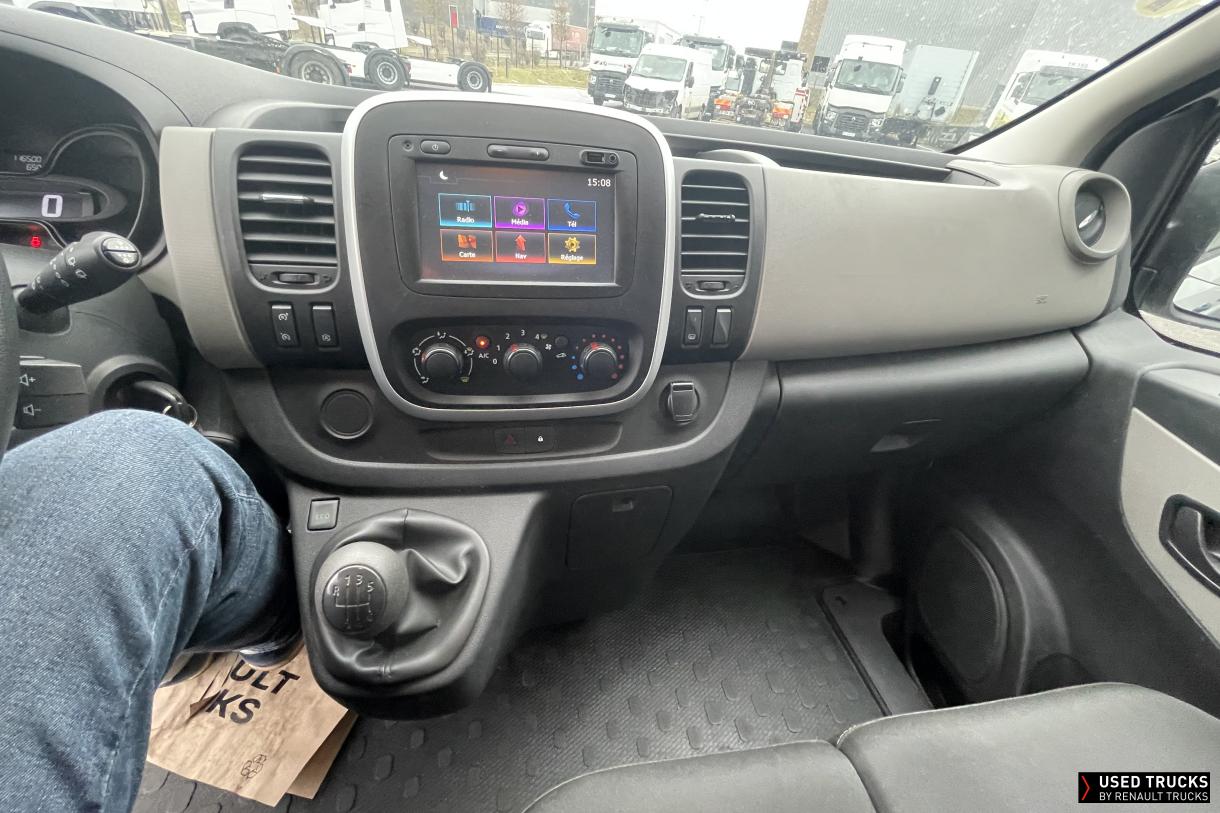 Renault Trafic 125