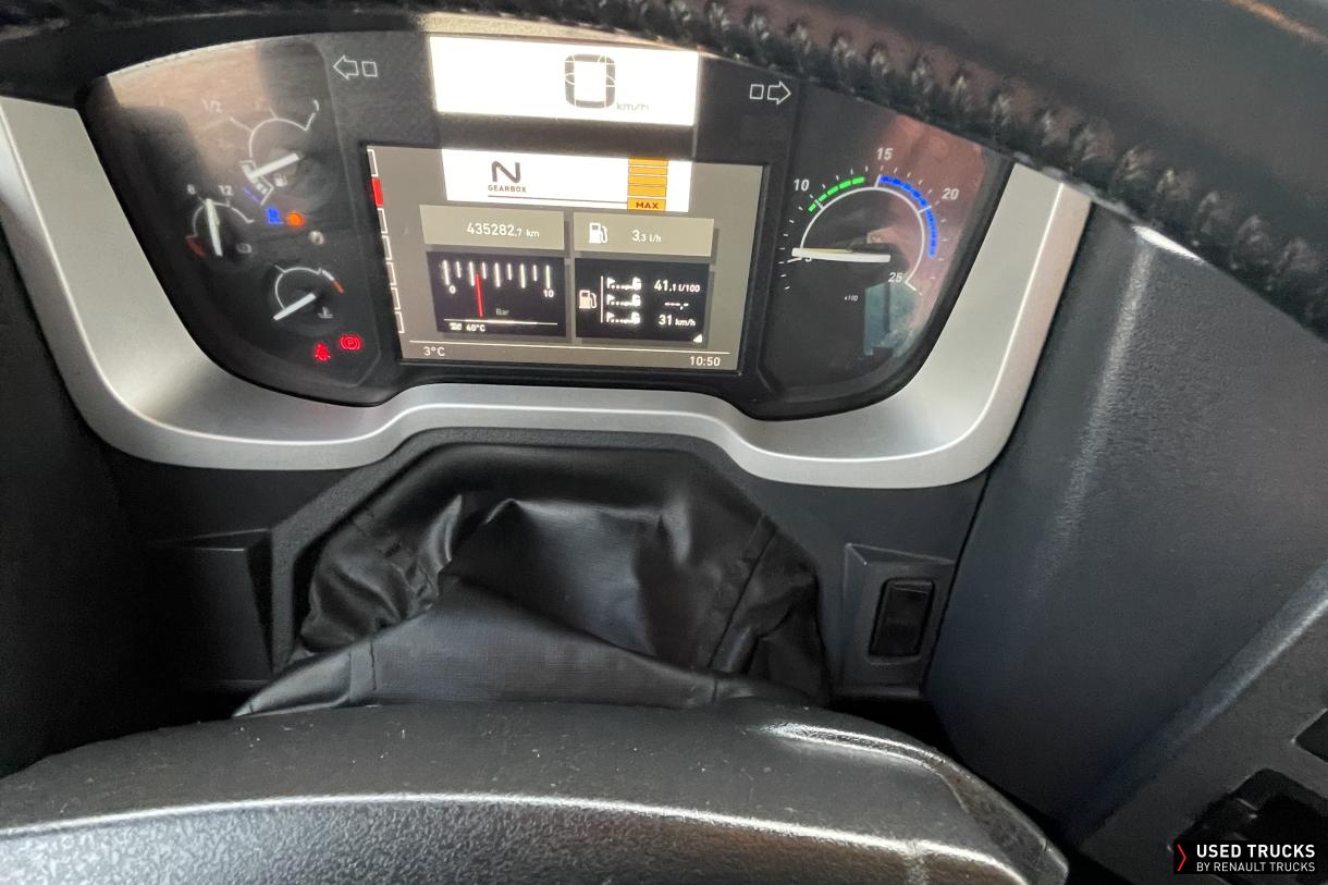 Renault Trucks T 520