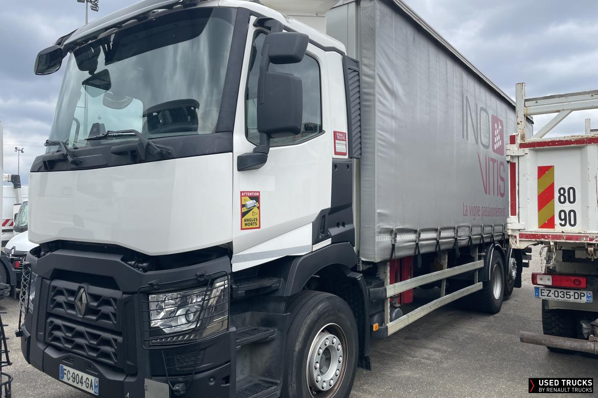 Renault Trucks C 430