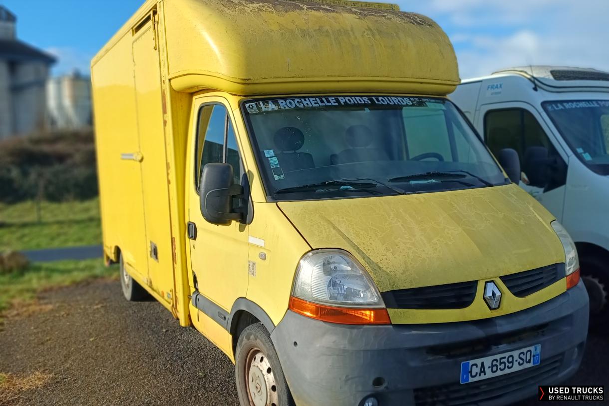 Renault Master 100