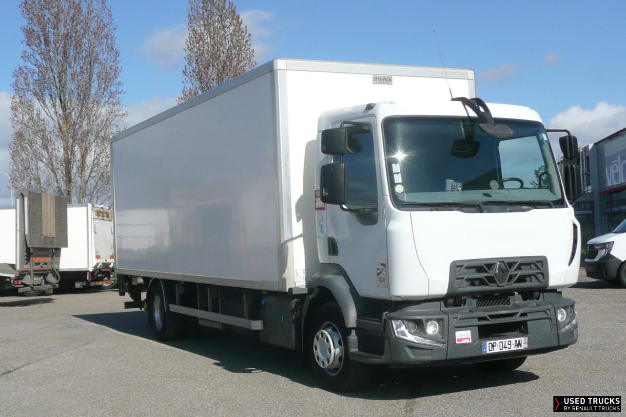 Renault Trucks D 210