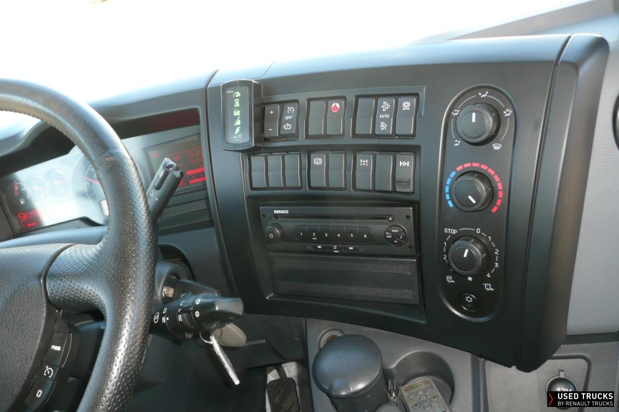 Renault Trucks D 210