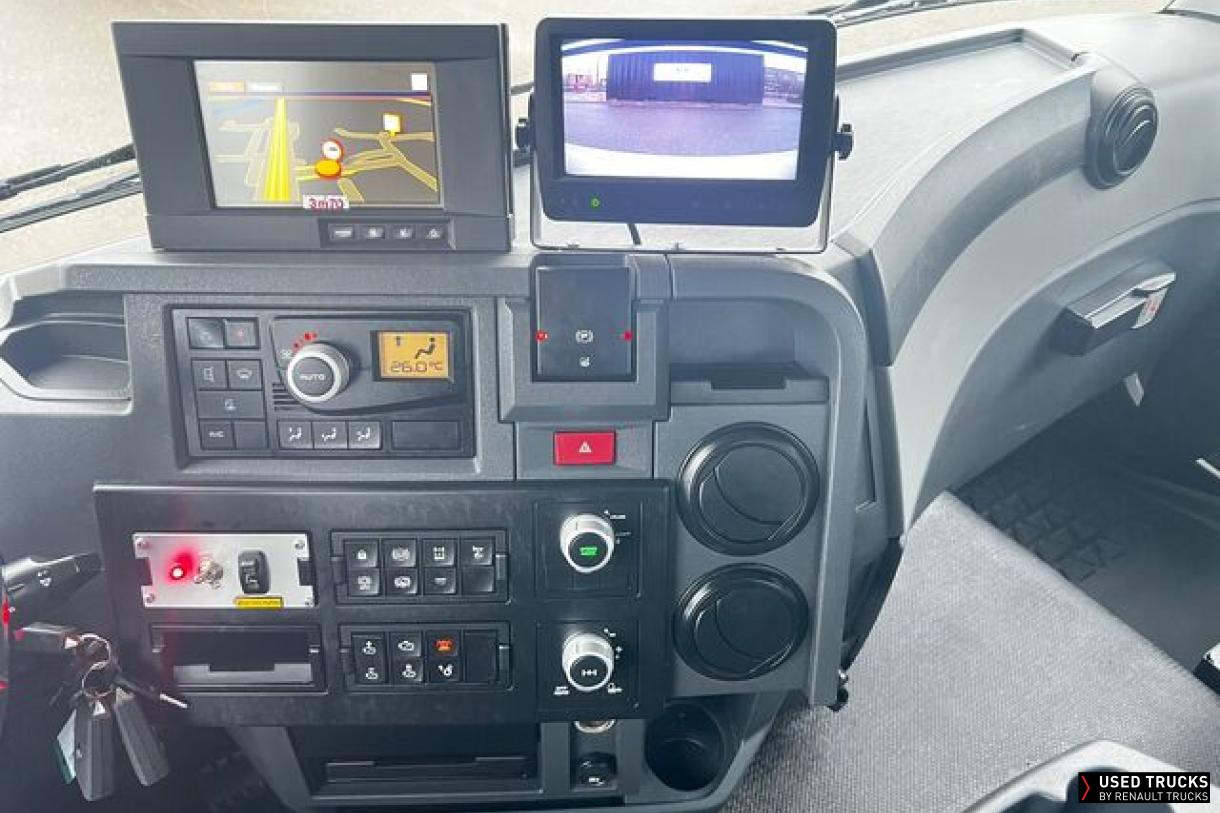 Renault Trucks C 430