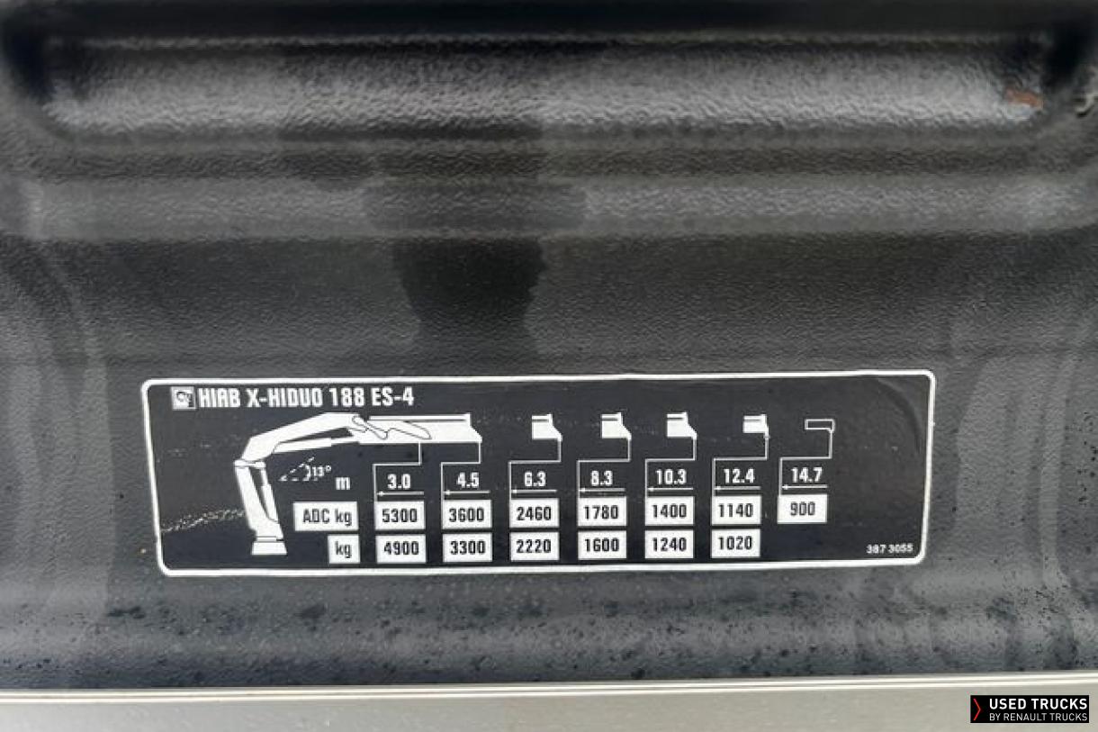 Renault Trucks C 430