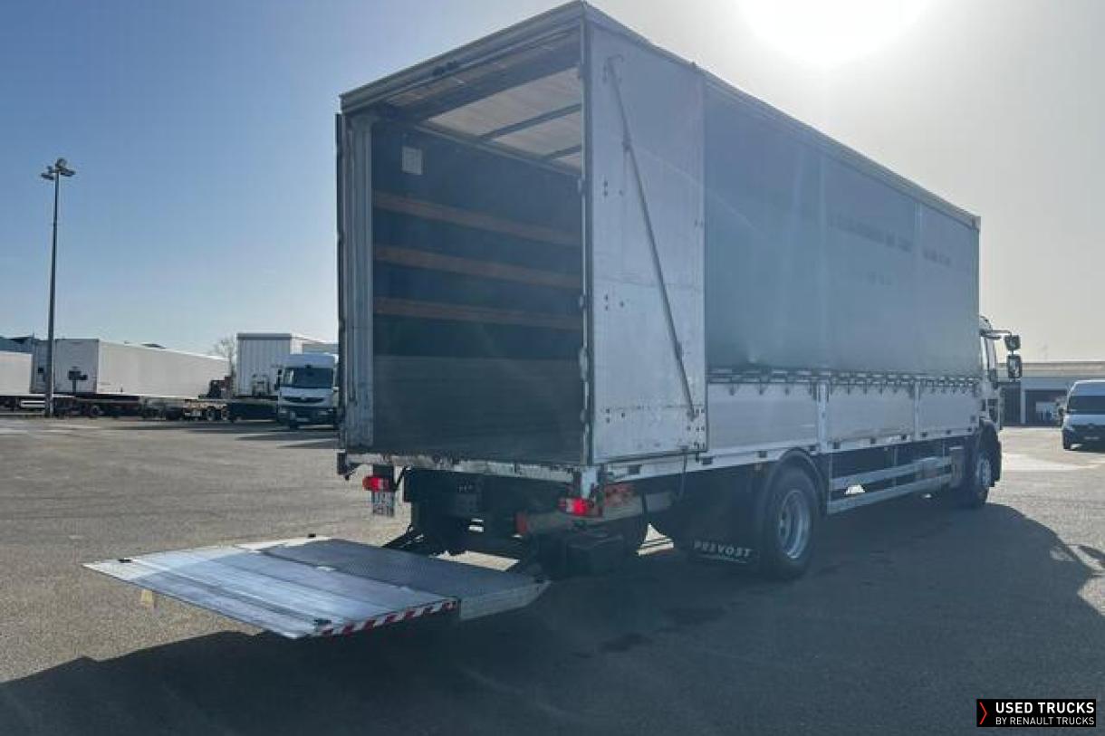 Renault Trucks D Wide 320