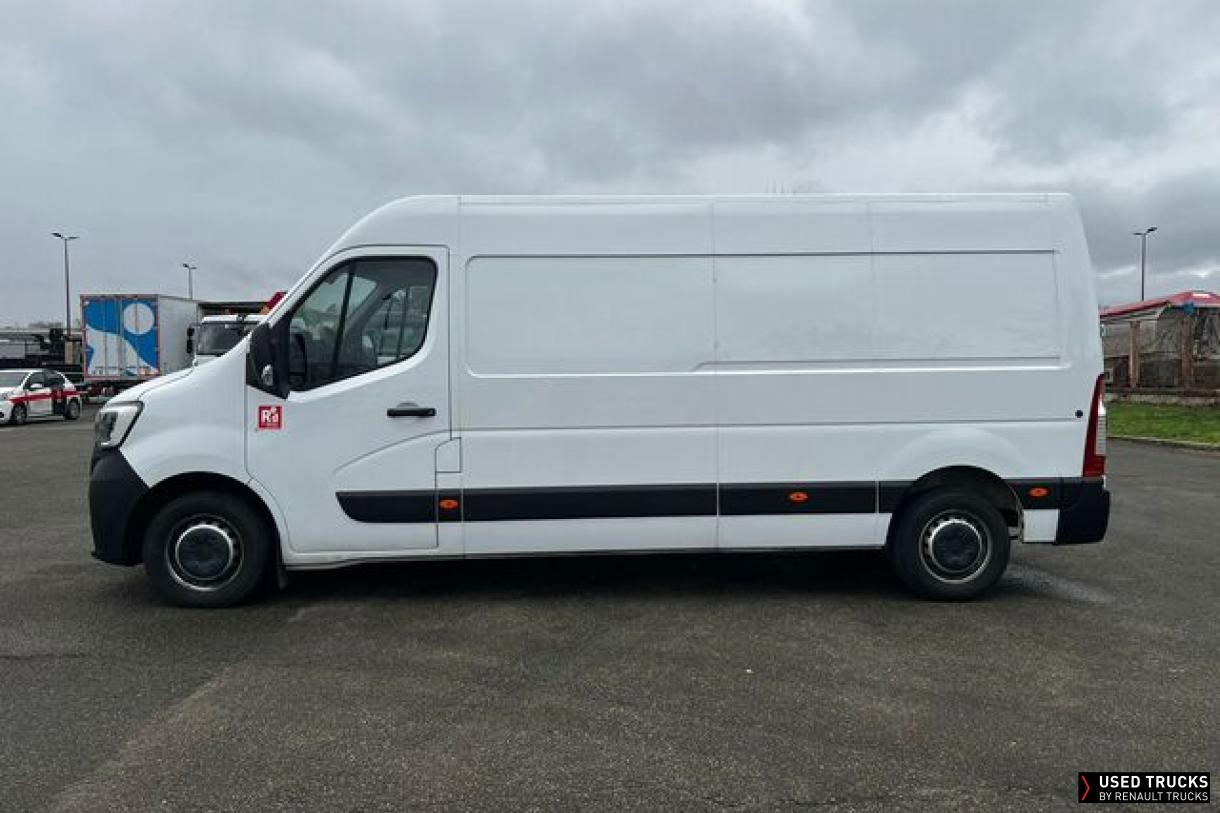 Renault Trucks Master 150