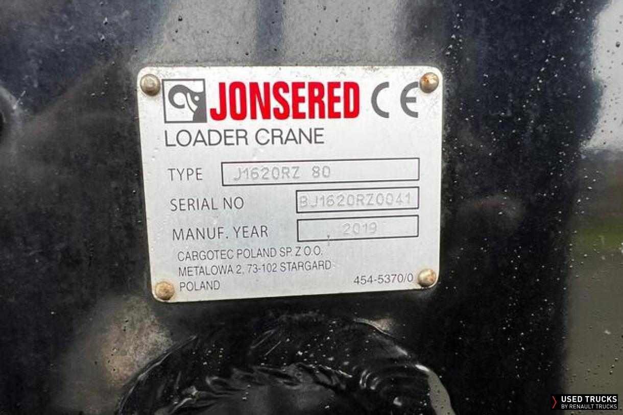 Renault Trucks C 440