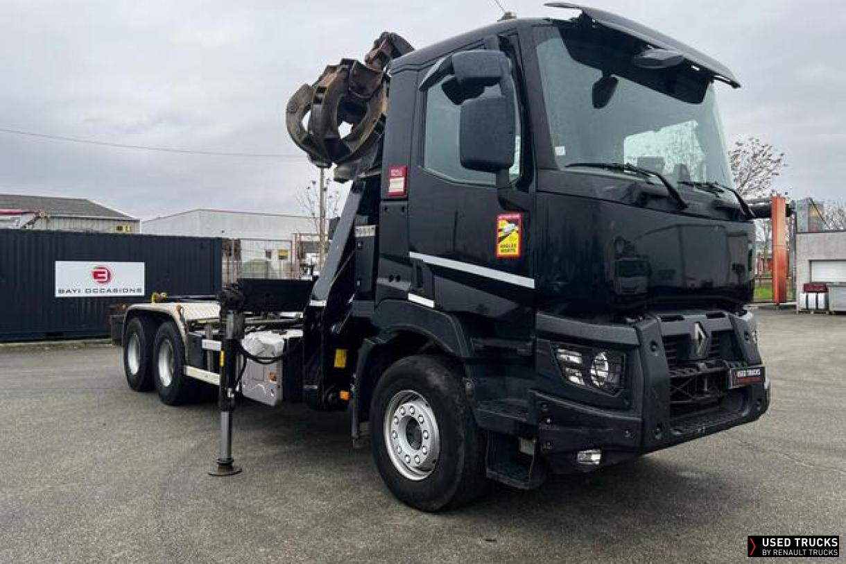 Renault Trucks C 440