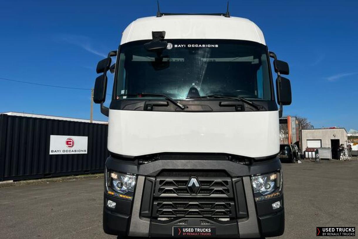 Renault Trucks T 480