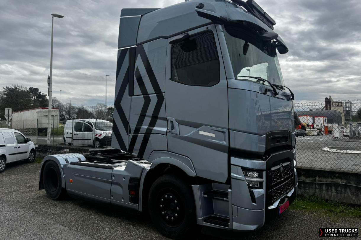 Renault Trucks T High 480