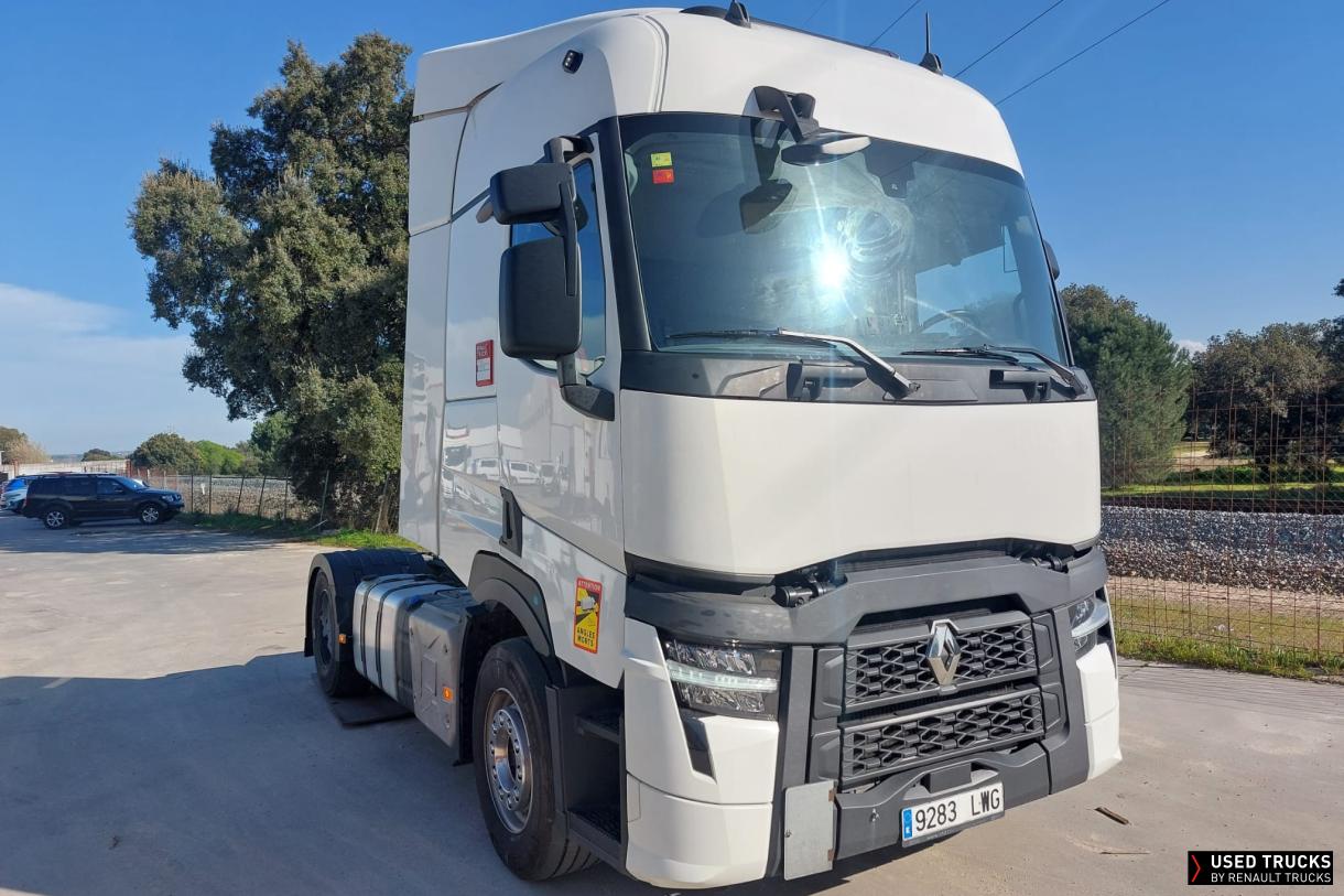Renault Trucks T 520