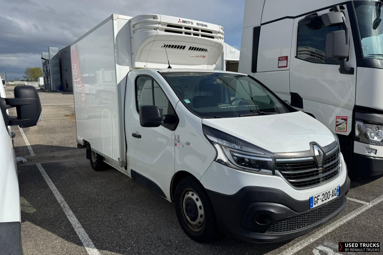 Renault Trucks Trafic 145