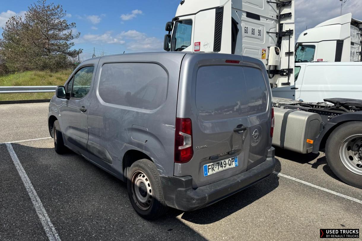 Opel Combo 