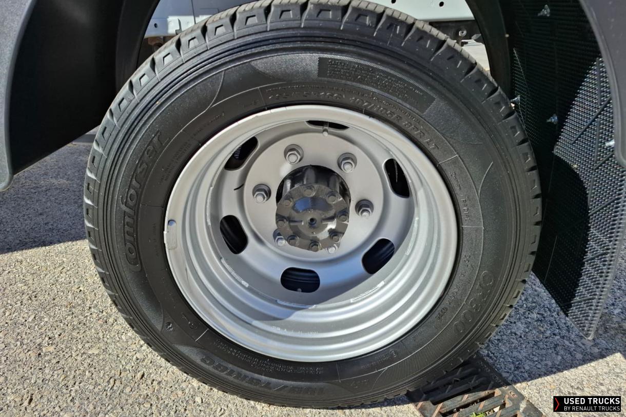 Renault Trucks Master 