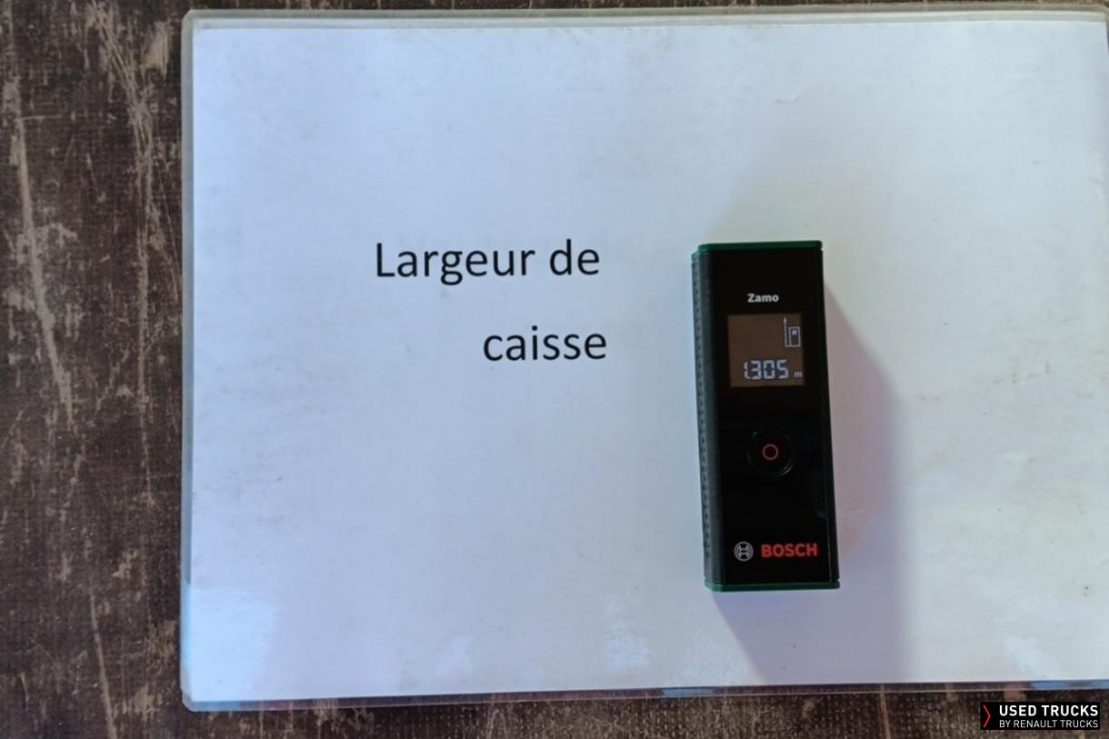 Renault Trucks Master 