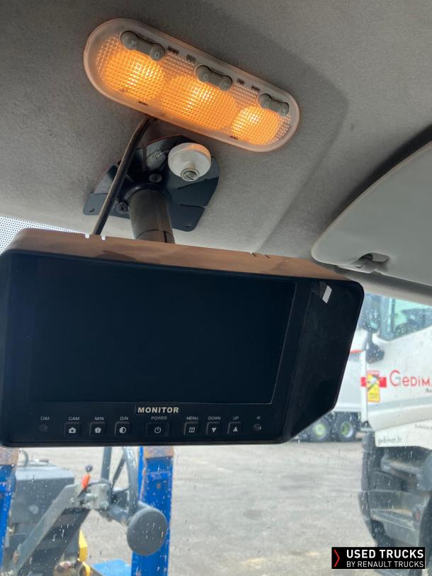 Renault Trucks Maxity 150