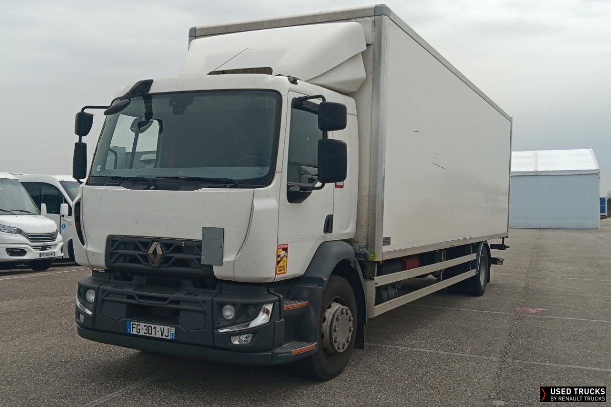 Renault Trucks D 280