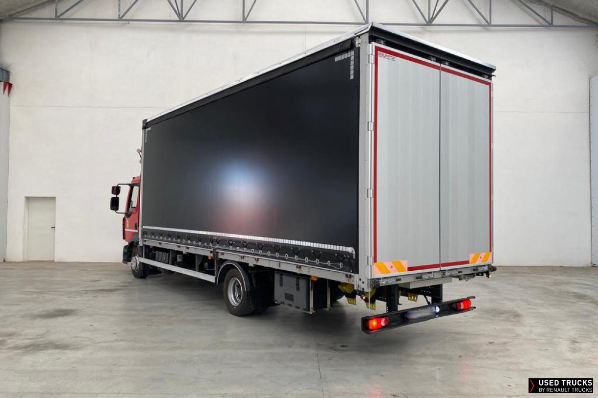Renault Trucks D 240