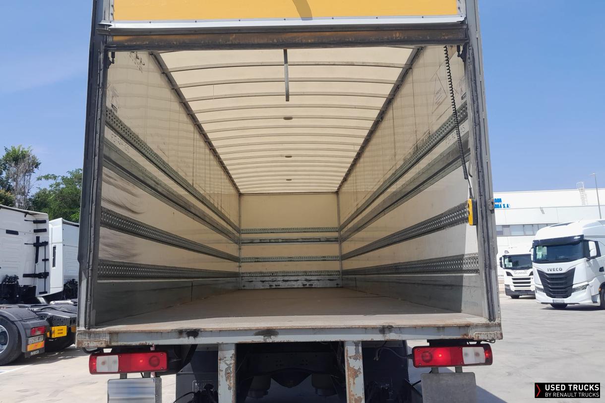 Renault Trucks D Wide 280