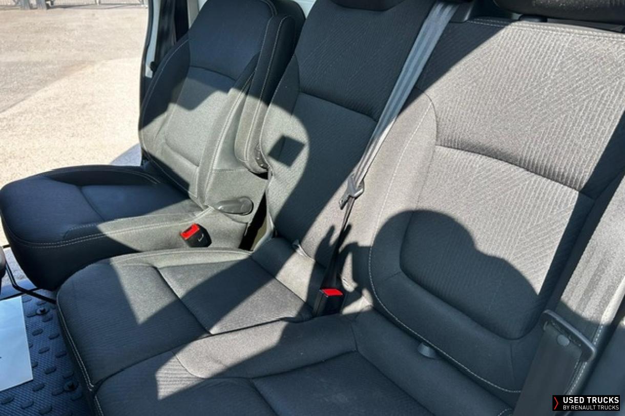 Renault Trucks Trafic 130