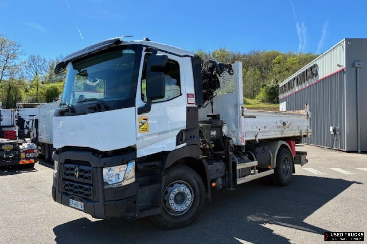 Renault Trucks C 380