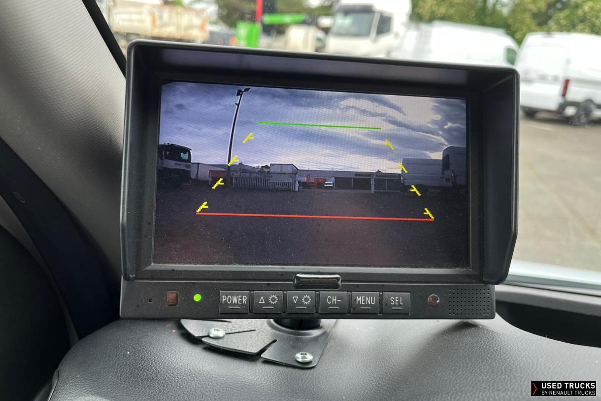 Renault Trucks Master 145