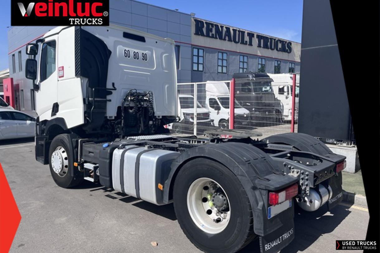 Renault Trucks T-serie 460
