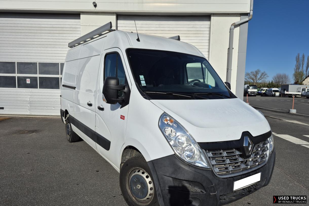 Renault Trucks Master 145