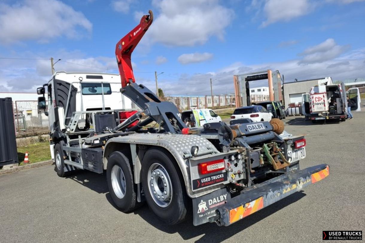 Renault Trucks C 480