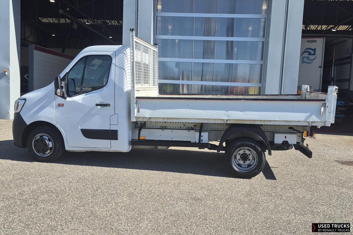 Renault Trucks Master 165