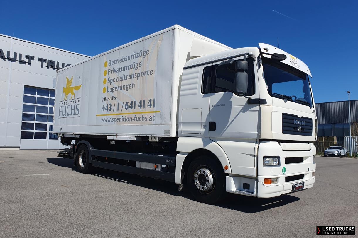 MAN TGA 350