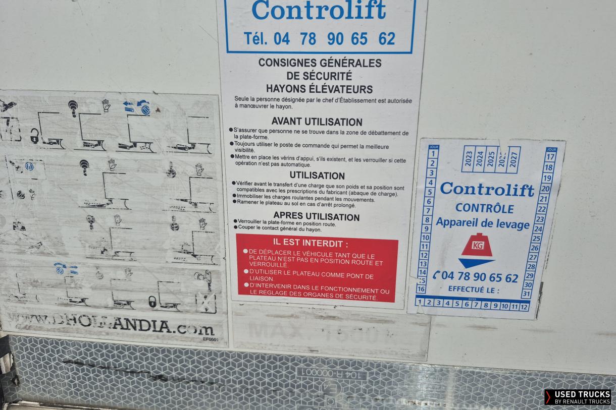 Renault Trucks D 240