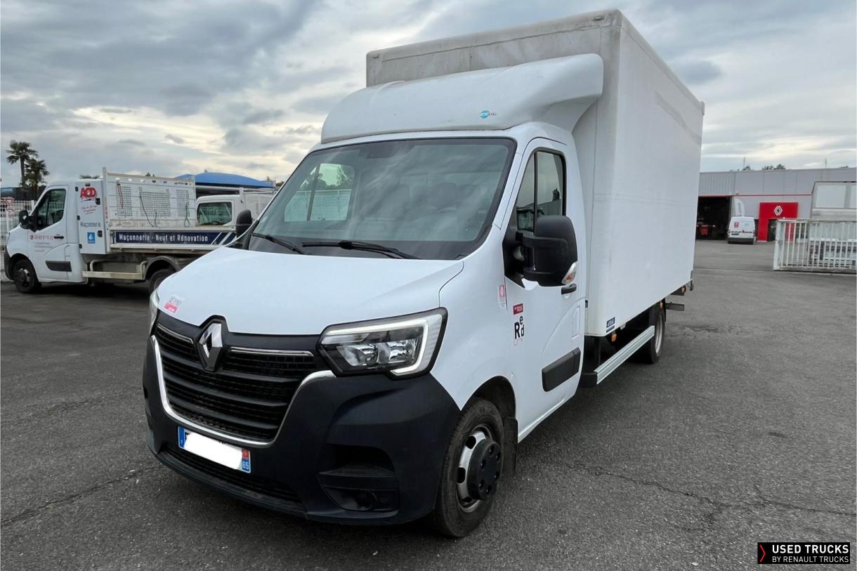 Renault Trucks Master 145