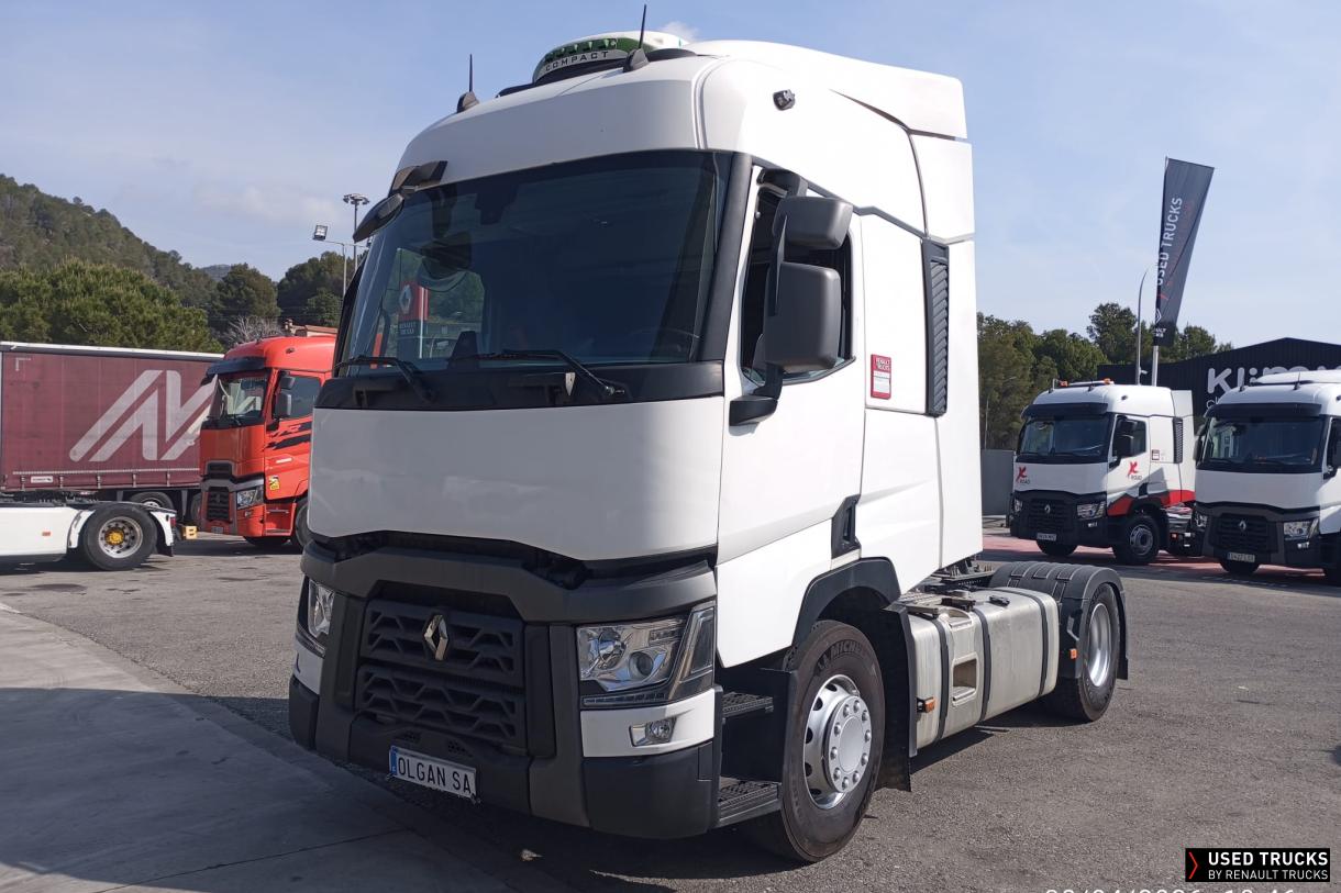 Renault Trucks T 520