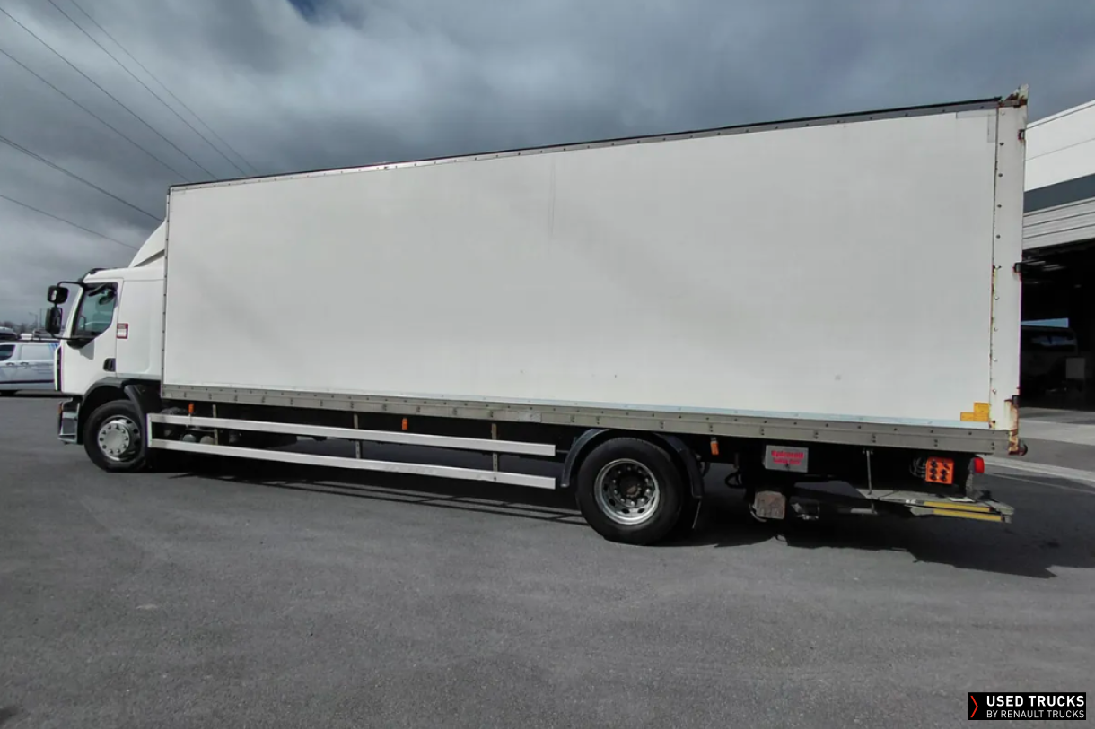 Renault Trucks D Wide 250