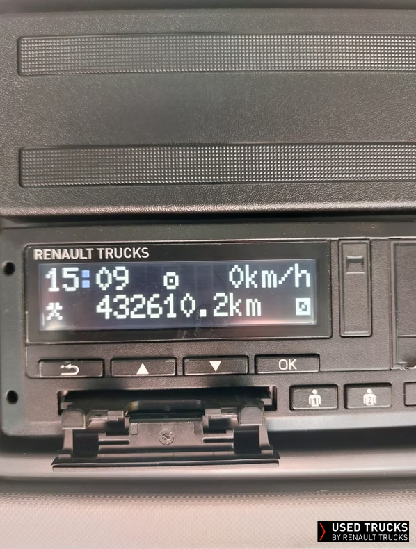 Renault Trucks T 480