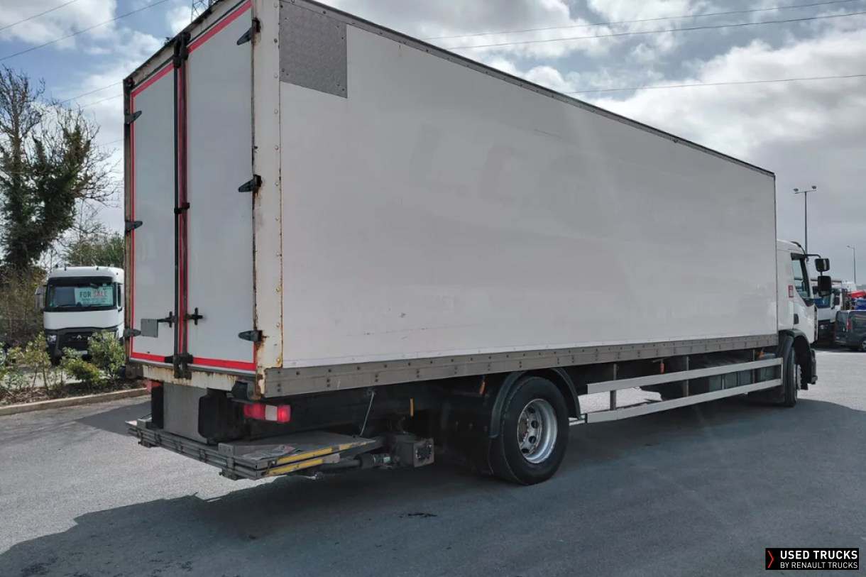 Renault Trucks D Wide 250