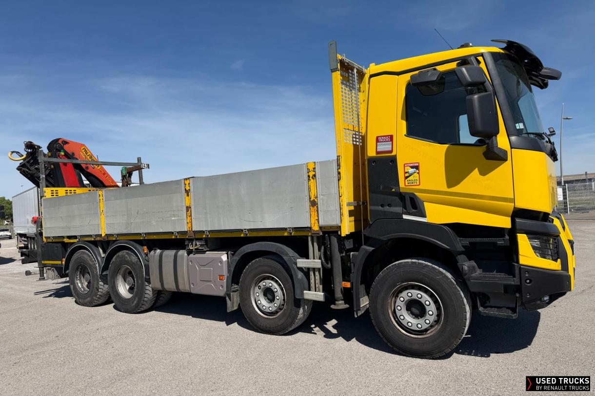 Renault Trucks C 440