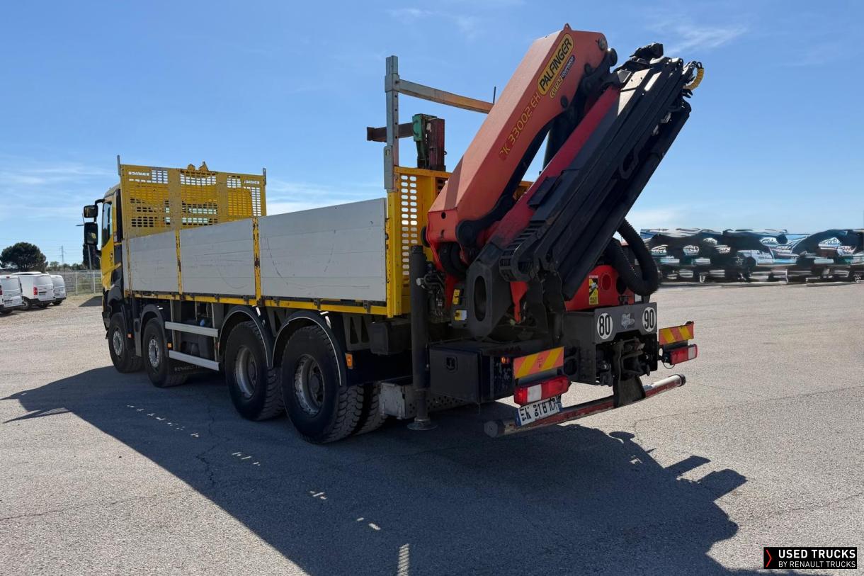 Renault Trucks C 440