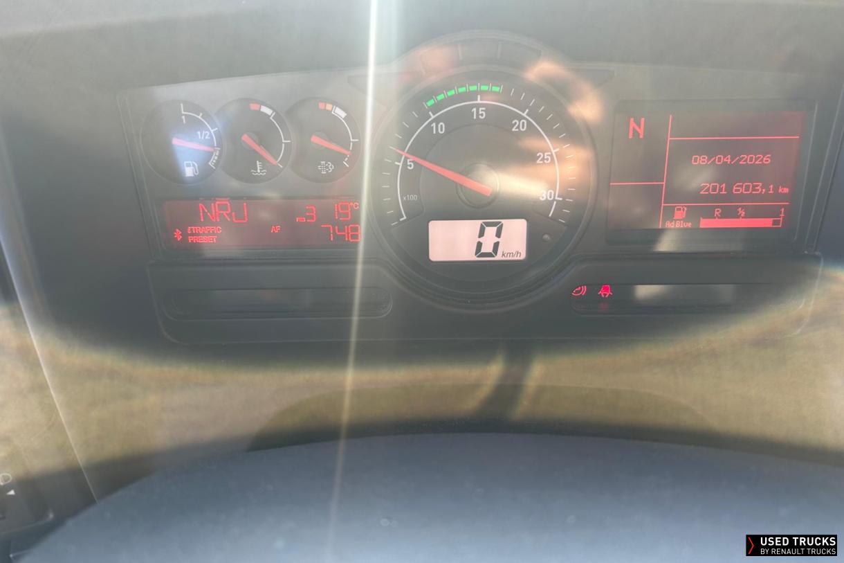 Renault Trucks D 250