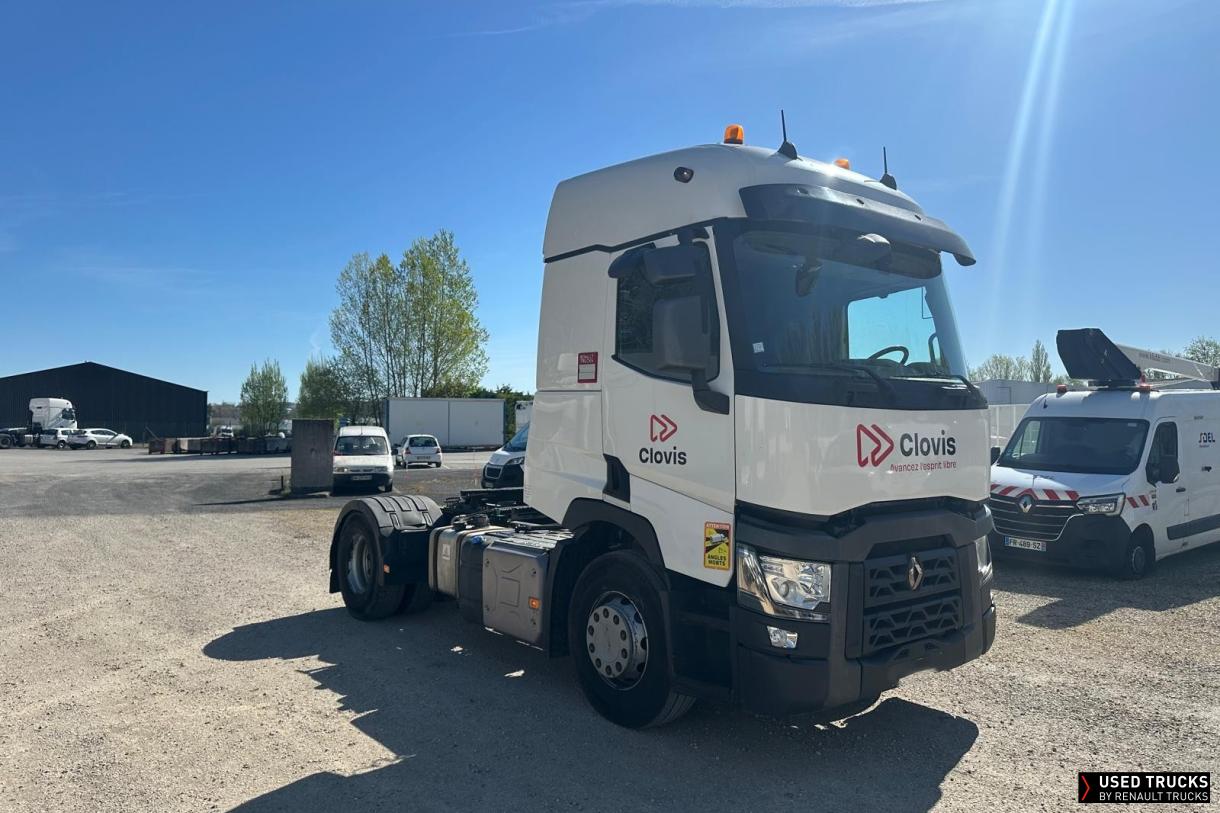 Renault Trucks T 480