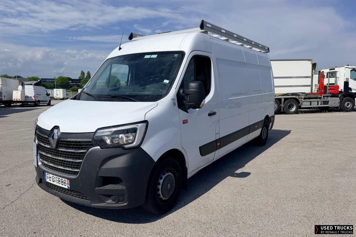 Renault Trucks Master 135