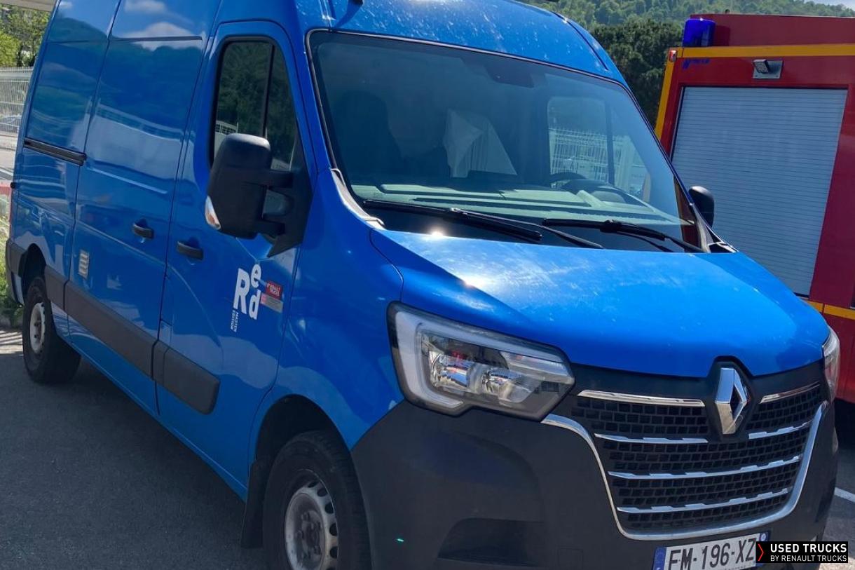 Renault Trucks Master 145