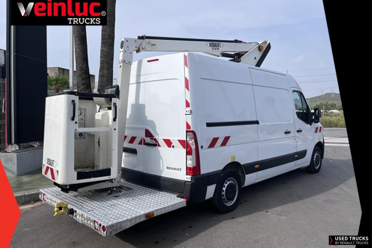 Renault Trucks Master 145