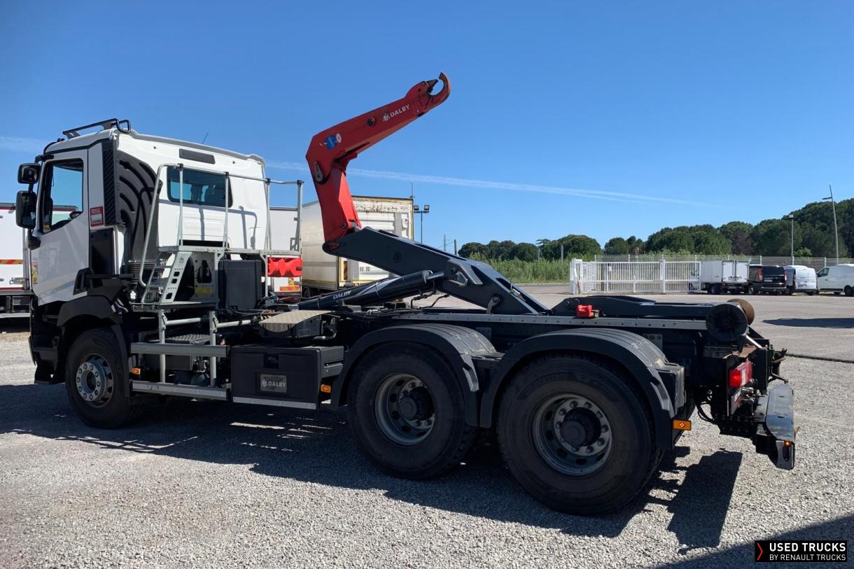 Renault Trucks C 460
