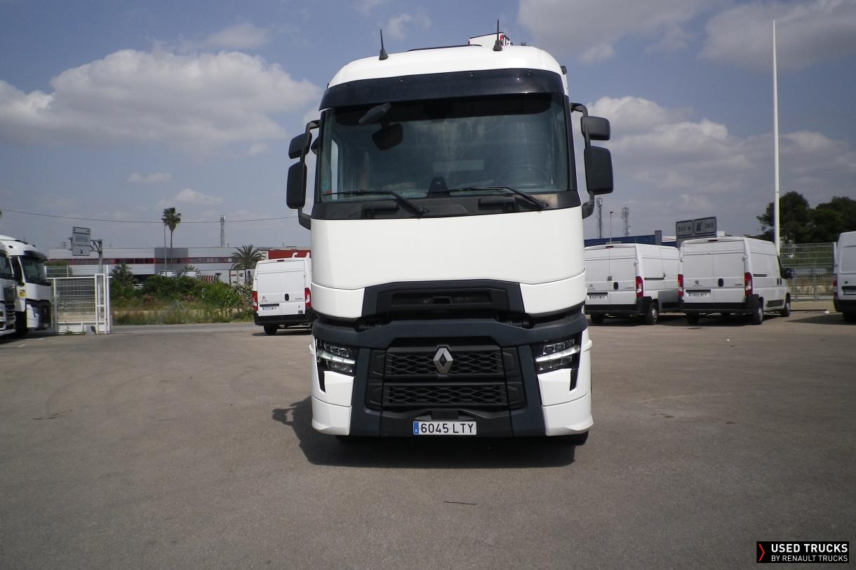 Renault Trucks T High 520