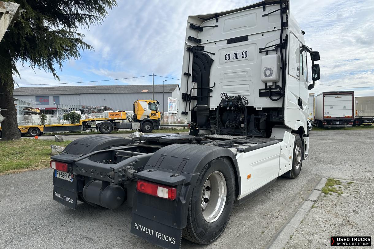 Renault Trucks T High 520