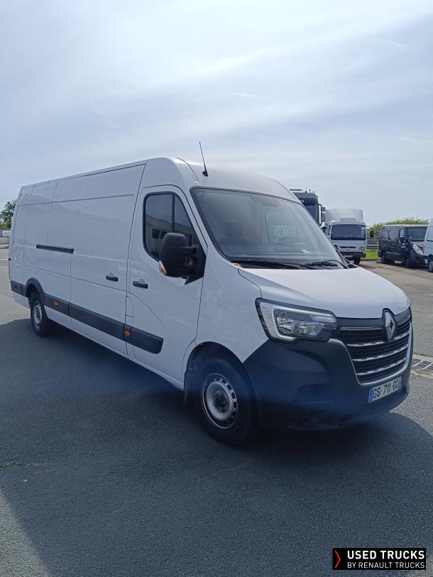 Renault Trucks Master 