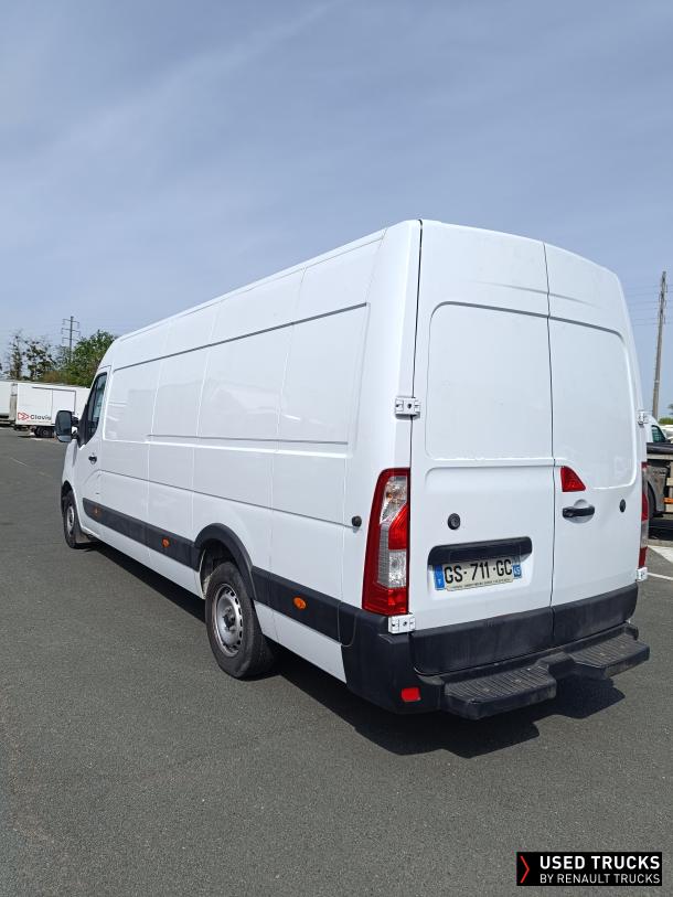 Renault Trucks Master 