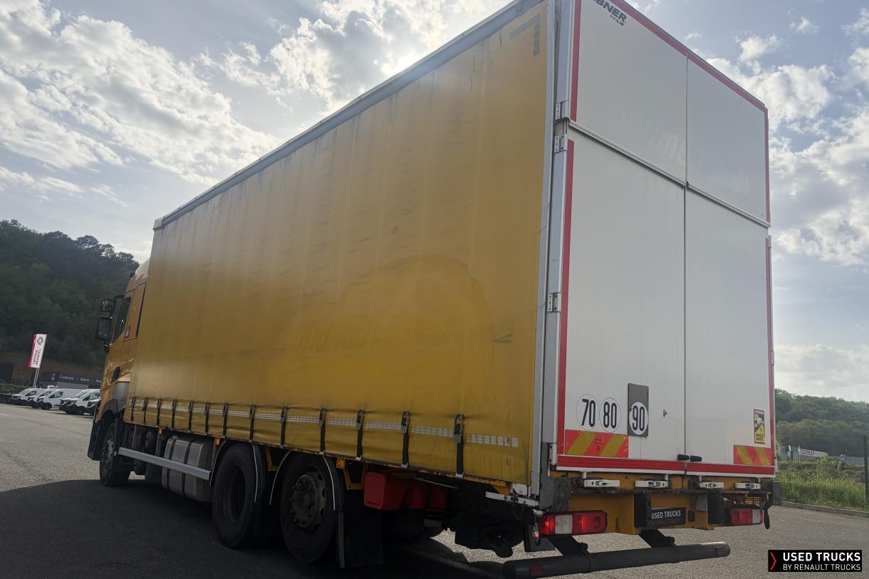 Renault Trucks T High 520